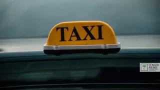 Таксисты Петропавловска переоборудовали машины, чтобы продолжить работать