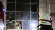 Четыре человека погибли при пожаре в доме престарелых в Москве