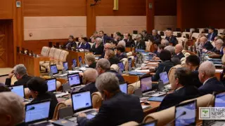 Сенат отырысын өткізу тәртібі өзгерді