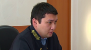 Порицание вынесли председателю суда в Алматы