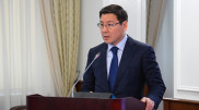 Министр egov порталына жасалған хакерлік шабуыл туралы айтып берді