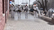 Женис Касымбек поблагодарил жителей и бизнесменов Карагандинской области