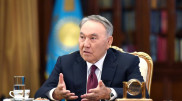 Слухи о здоровье Назарбаева прокомментировал министр
