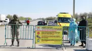 Карантин в Шымкенте предотвратил десятки жертв коронавируса - эксперт