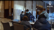 Врачей Нур-Султана поселили в пятизвездочный отель