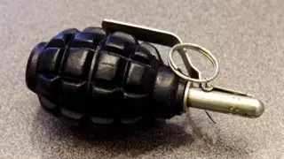 Мужчину с гранатой задержали в Алматы