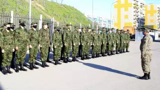 Как проходит призыв военнообязанных на специальные сборы. Онлайн
