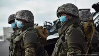 Призванным на спецсборы будут присваивать очередные звания