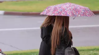 Циклон движется по Казахстану