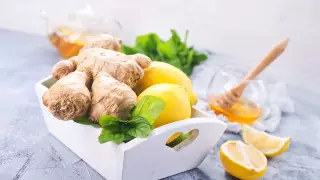 Об эффективности имбиря и лимона высказалась главный санврач Алматы