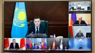 Мамин высказался об устойчивости ЕАЭС