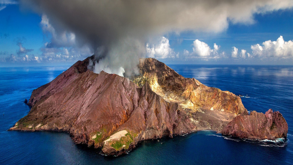 Ученые рассказали, как вулканы стали причиной смерти всего живого на Земле