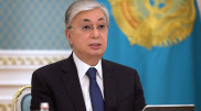 Токаев и президенты 5 стран провели заседание по видеосвязи