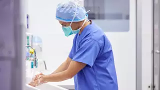 33 медработника госпитализированы в Павлодаре