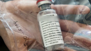 Препарат, созданный военными 50 лет назад, оказался эффективен против SARS-CoV-2