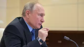 "Терзайте меня, печенеги". Фраза Путина обросла шутками и мемами