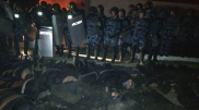 "Беспредел, помогите". Заключенные российской колонии взбунтовались