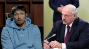 "Лукашенко - мужик с огроменными стальными яйцами" - Усик