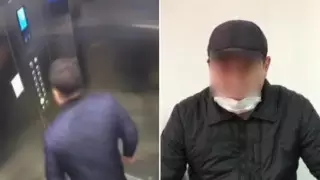 "В порыве гнева харкнул на кнопки лифта". Мужчина привлечен к ответственности