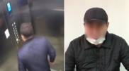 "В порыве гнева харкнул на кнопки лифта". Мужчина привлечен к ответственности
