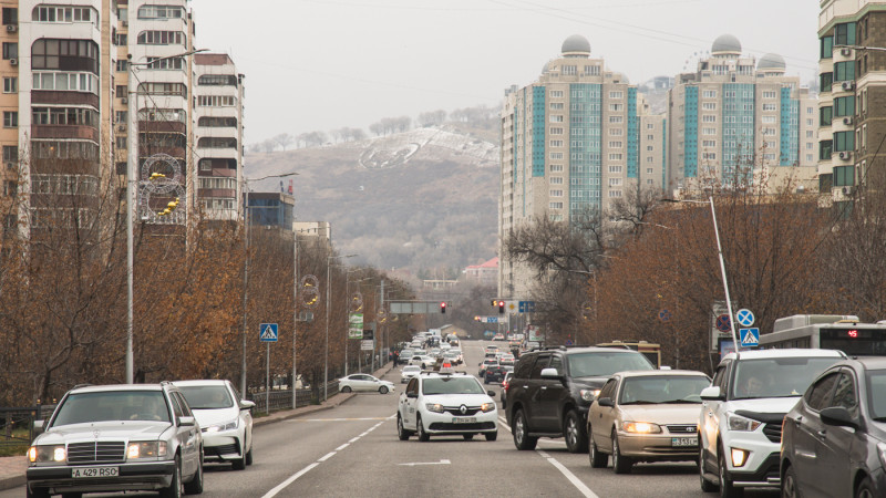 Казань актау на машине