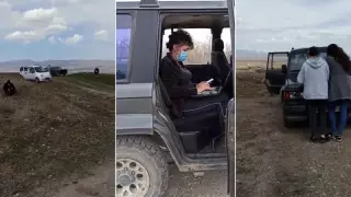 "Бугор с Интернетом" в Алматинской области: в министерстве ответили на жалобу