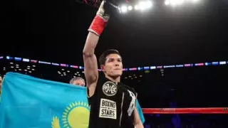 Елеусинов проведет бой против экс-чемпиона мира после окончания пандемии