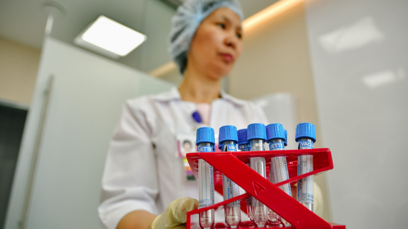 5 человек выздоровели от коронавируса в Казахстане