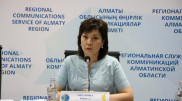 411 тысяч школьников Алматинской области обучаются не выходя из дома