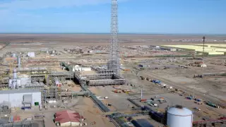 В вахтовом поселке на Тенгизе введен двухнедельный карантин