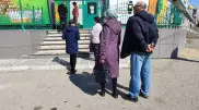 Павлодарцы устроили ажиотаж в магазинах перед карантином
