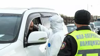 Гульшара Абдыкаликова обратилась к жителям Кызылординской области