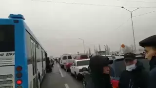 Ртутными термометрами измеряли температуру на посту в Павлодаре