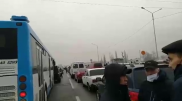 Ртутными термометрами измеряли температуру на посту в Павлодаре