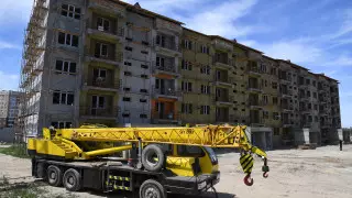 Более 600 семей Алматинской области обеспечат жильем по программе "Бақытты отбасы"