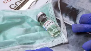 Эффективность вакцины БЦЖ в борьбе с COVID-19 оценила Молдагасимова