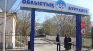 Бекшин выехал оценить ситуацию с врачами в Атырау
