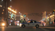 За беспричинную езду  почти 400 автомашин в Нур-Султане отправили на штрафстоянки
