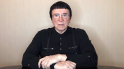 Кашпировский начал проводить "оздоровительные сеансы" в YouTube