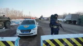 Елордада карантин ережесін бұзған 3 мыңға жуық адам жауапқа тартылды