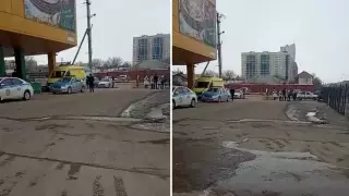 Названа причина смерти женщины в торговом доме Нур-Султана