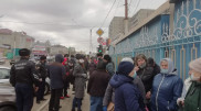 Предприниматели потребовали открыть рынки в Костанае