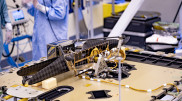 NASA отправит вертолет на Марс
