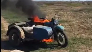 Конфликт браконьеров с инспекторами недалеко от Атырау сняли на видео - СМИ