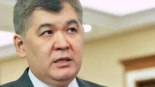 Министр Биртанов высказался о заражении врачей ЦГКБ Алматы