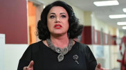 СМИ о здоровье Надежды Бабкиной: "Поражено больше половины легких, в шее трубка"