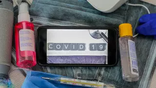 Количество зараженных коронавирусом возросло до 1261 в Казахстане