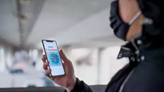 Пятеро заболевших COVID-19 приехали в ЗКО из России