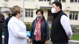 Камалжан Надыров призвал жителей Алматинской области объединиться против COVID-19