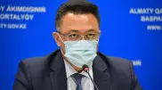 "Я потенциально контактный". Глава горздрава Алматы самоизолировался в своем кабинете